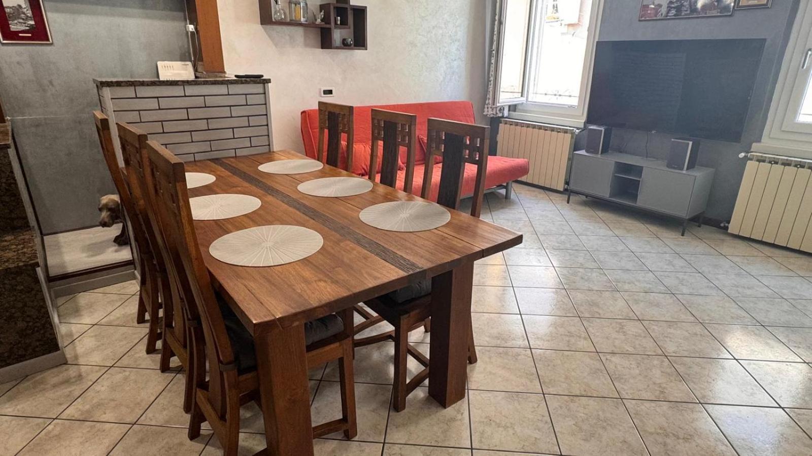 Casa Di Giovanni - Italien Apartment *